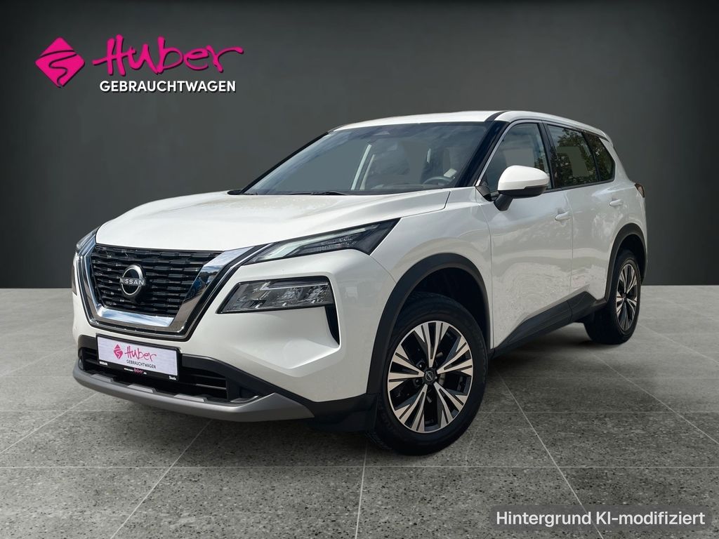 Bild des Angebotes Nissan X-Trail 1.5 Visia  (*7 SITZE*KLIMAAUT*TEMPOMAT*)