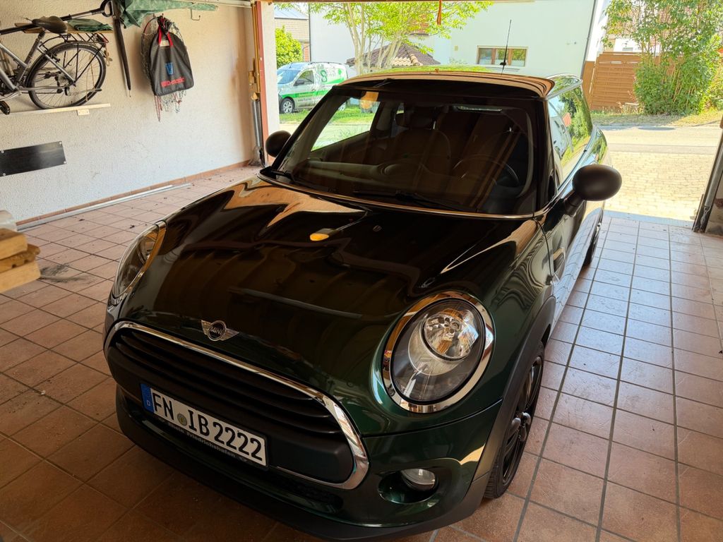 Bild des Angebotes MINI One D One - Top Gepflegt 8Fach Bereift