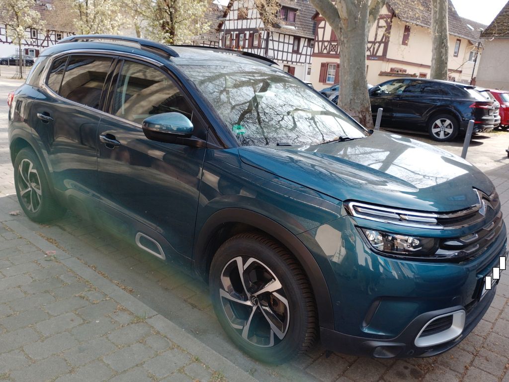 Bild des Angebotes Citroën C5 Aircross PureTech 180 Stop&Start FEEL EAT...