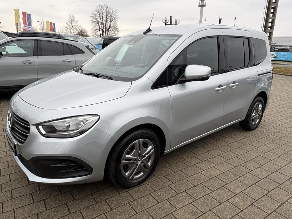 Bild des Angebotes Mercedes-Benz T 180 Klima 5-Sitze Kamera Tempomat Sitzheizung