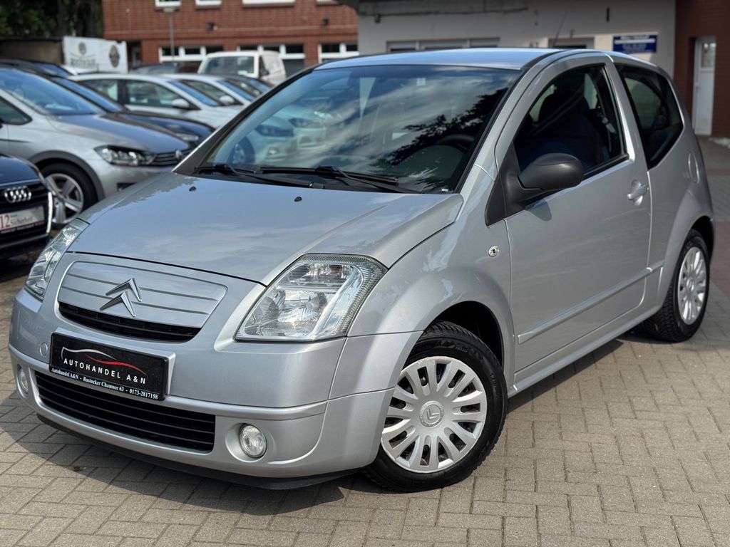 Bild des Angebotes Citroën C2 Confort