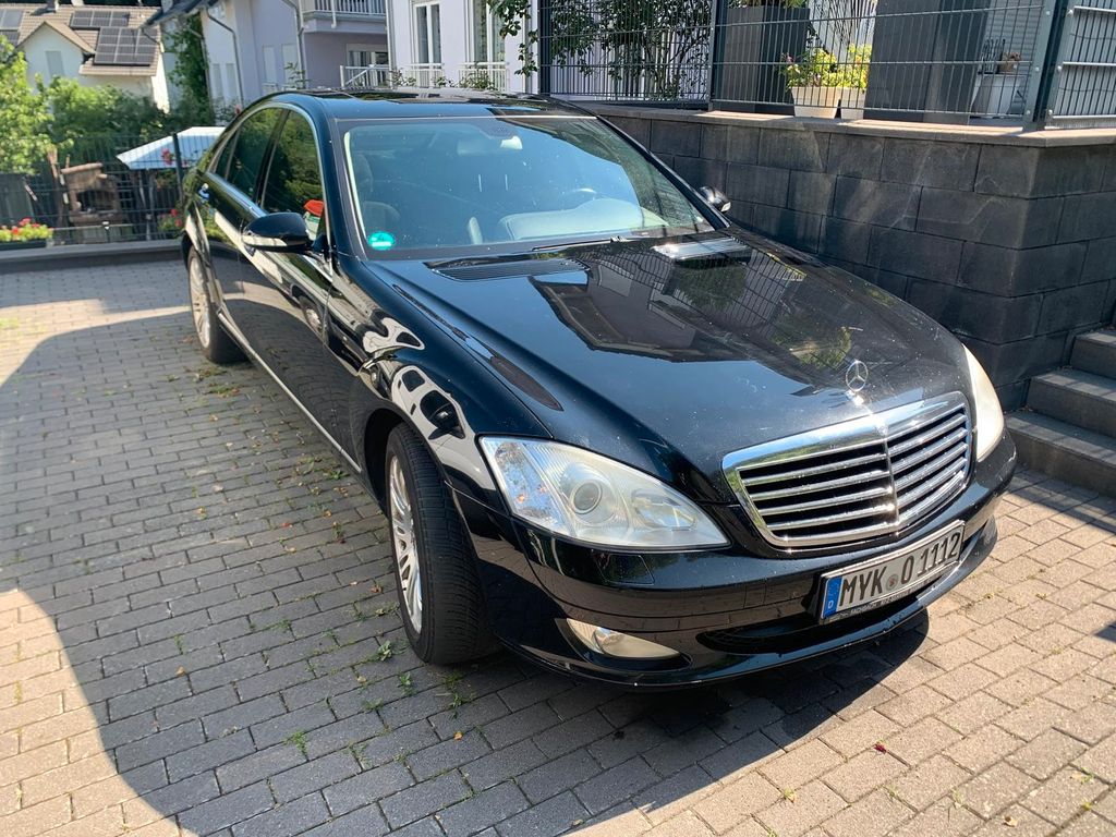 Bild des Angebotes Mercedes-Benz S 300
