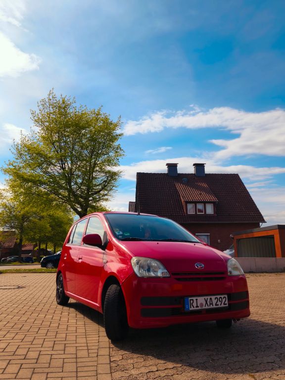 Daihatsu Cuore 1.0 Plus Plus