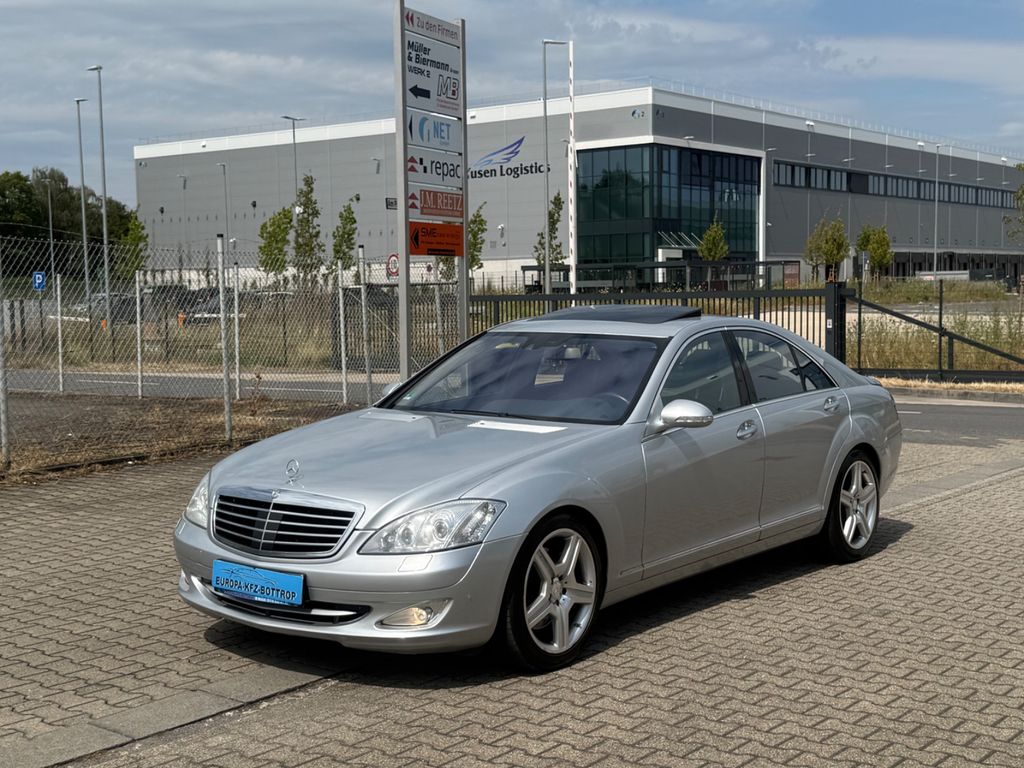 Bild des Angebotes Mercedes-Benz S 420 S Limousine S 420 CDI