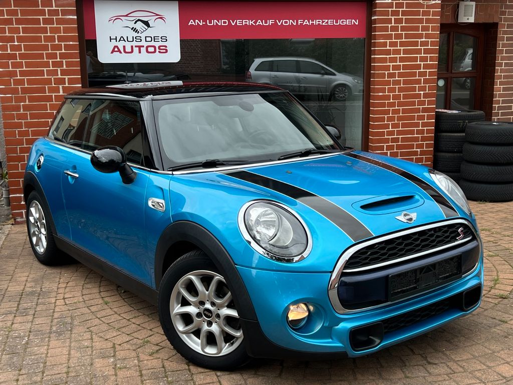 Bild des Angebotes MINI Cooper S , Automatik, 1 Hand, PDC, SHZ, Tempomat