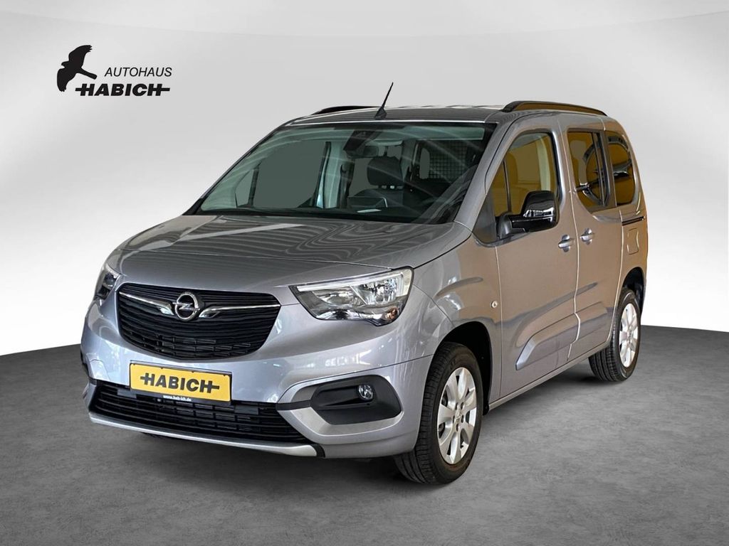 Bild des Angebotes Opel Combo Life Ultimate Automatik