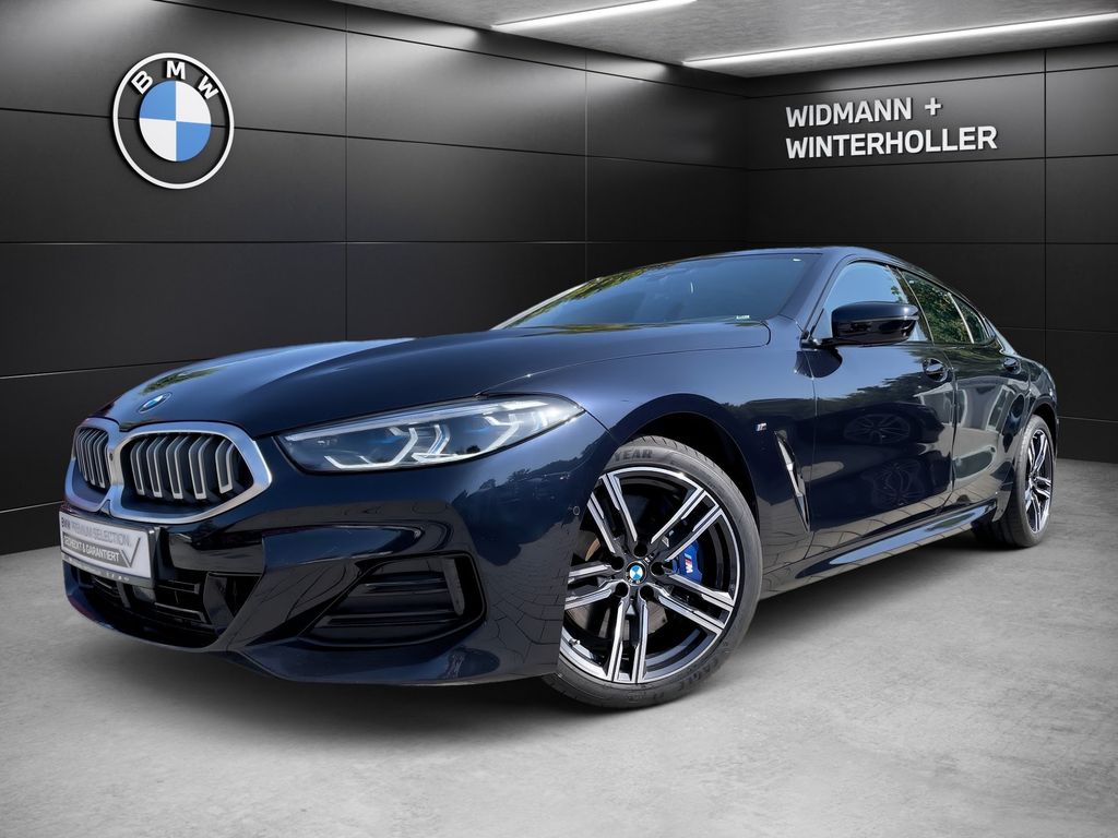 Bild des Angebotes BMW 840i xDrive Gran Coupe M Sport Pano DA Pro Laser