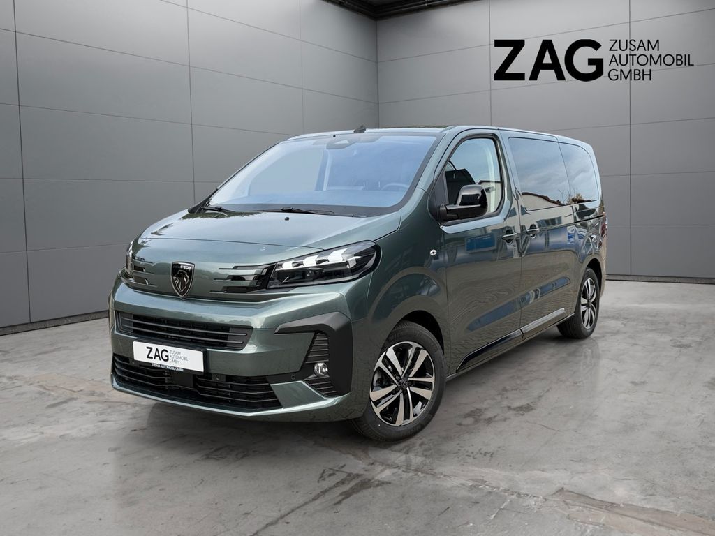 Bild des Angebotes Peugeot Traveller Allure L2 DesignPaket+AHK+8Sitzer+Pano