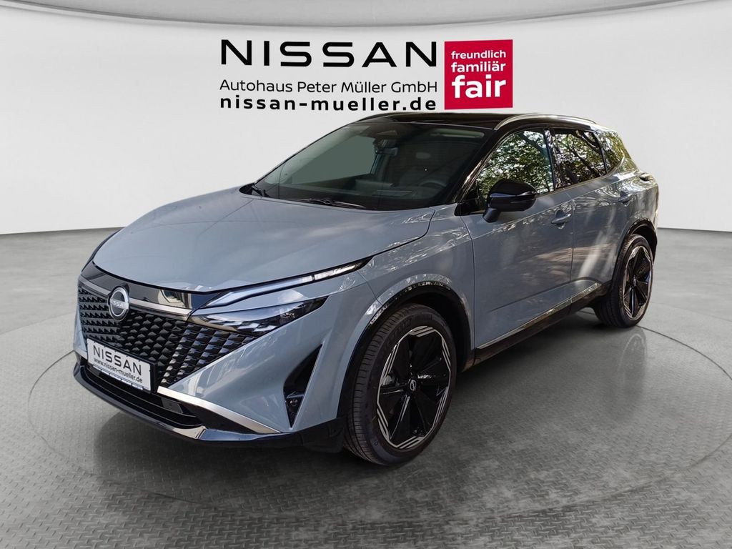 Nissan QASHQAI 1.3 Tekna Premium 2 Farben
