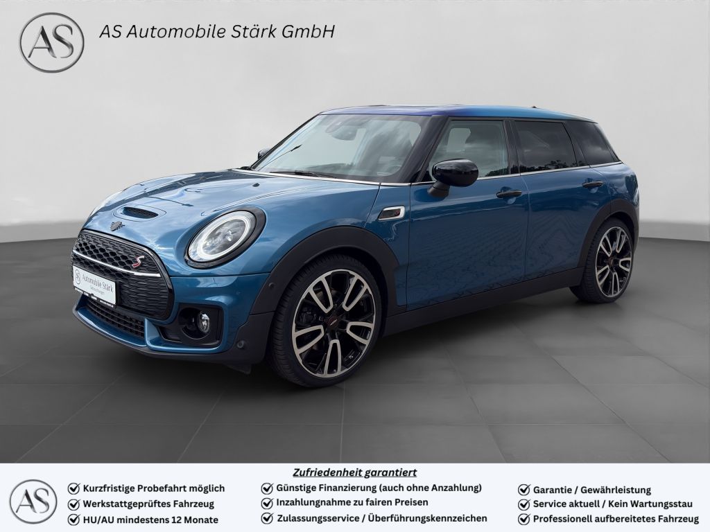 Bild des Angebotes MINI Cooper SD Clubman John Cooper Works Trim VOLL!