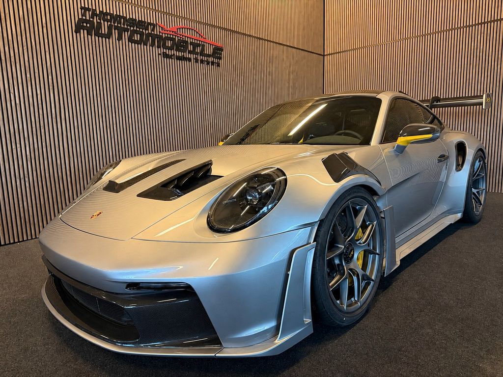 Bild des Angebotes Porsche 992 GT3 RS Weissach, Carbon,PCCB