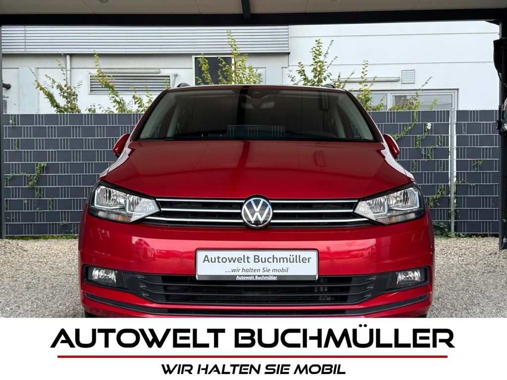 Bild des Angebotes Volkswagen Touran 2.0 TDI DSG,7-SITZE,STANDH,AHK,DAB,KAMERA