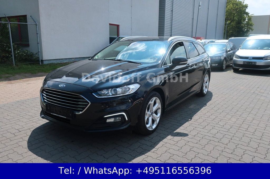 Bild des Angebotes Ford Mondeo Turnier Titanium/Klima/Automatik/FN: 233