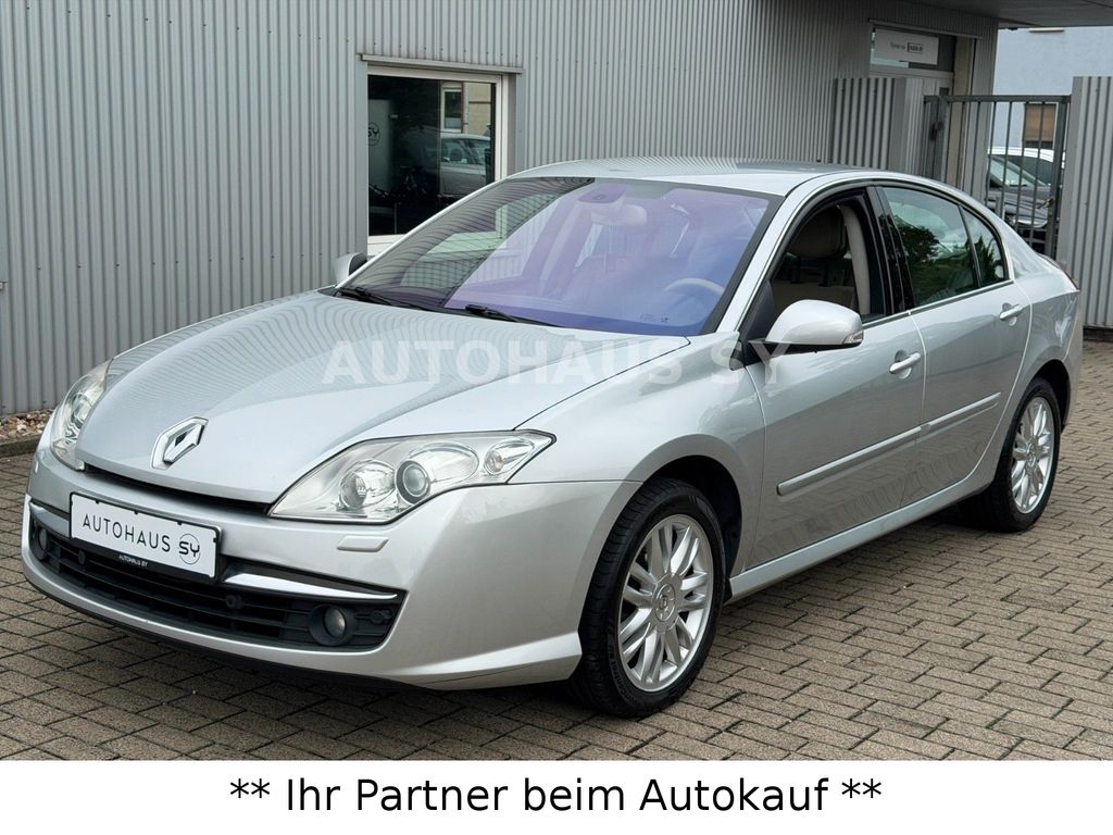 Bild des Angebotes Renault Laguna III Initiale *AUTOMATIK-NAVI-TMPT-SHZ-PDC