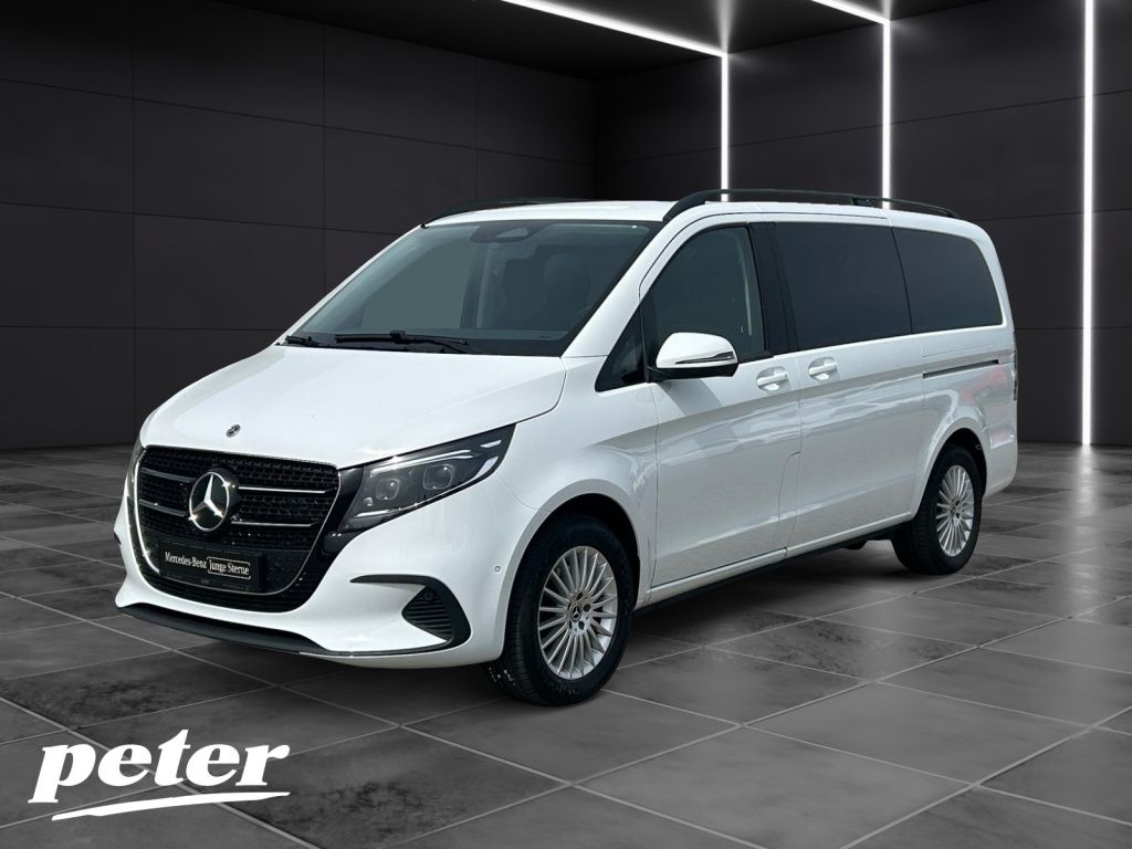 Bild des Angebotes Mercedes-Benz V 250 d 4MATIC STYLE 9GT*LED*STHZG*AHK*DISTR