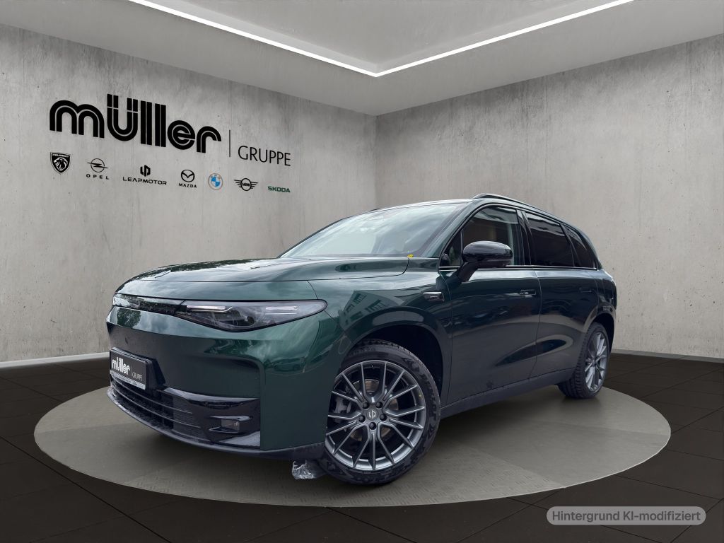 Bild des Angebotes Leapmotor C10 Design Pro