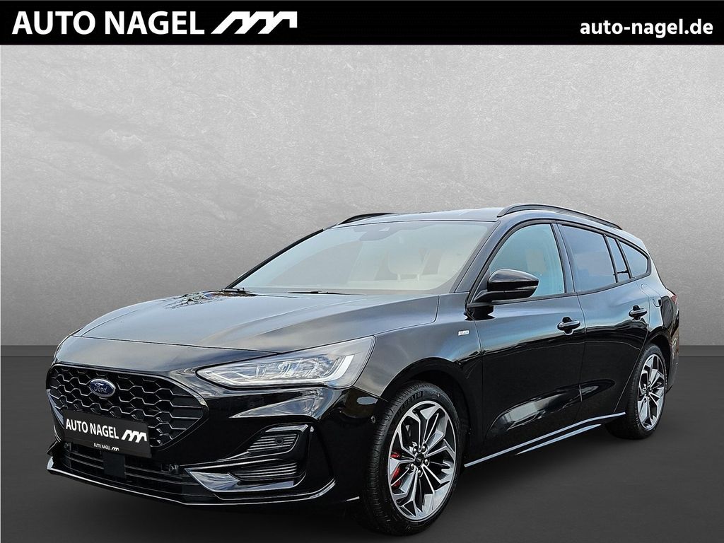 Bild des Angebotes Ford Focus Turnier ST-Line X 1.0l EcoBoost LED ACC