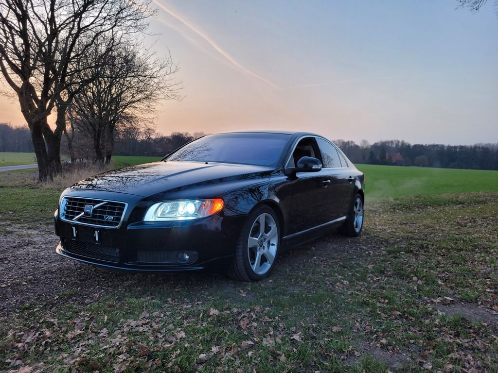 Bild des Angebotes Volvo S80 V8 AWD Geartronic Summum