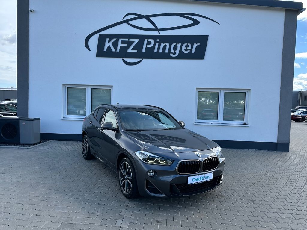 Bild des Angebotes BMW X2 xDrive M35 i+HeadUP+Navi+LED+