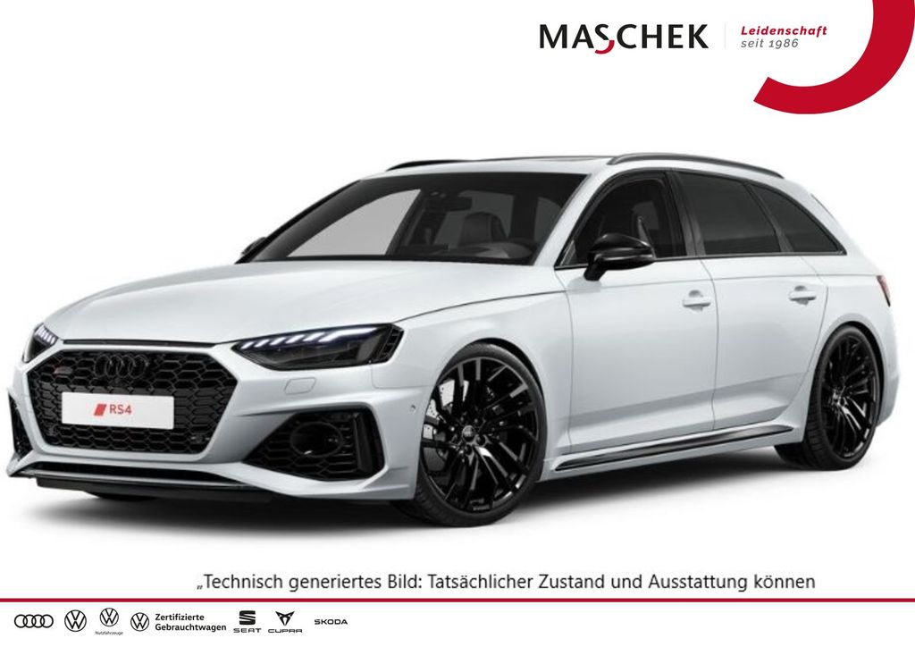 Bild des Angebotes Audi RS4 Avant RS-AGA AHK V-Max Pano Black Matrix B&O