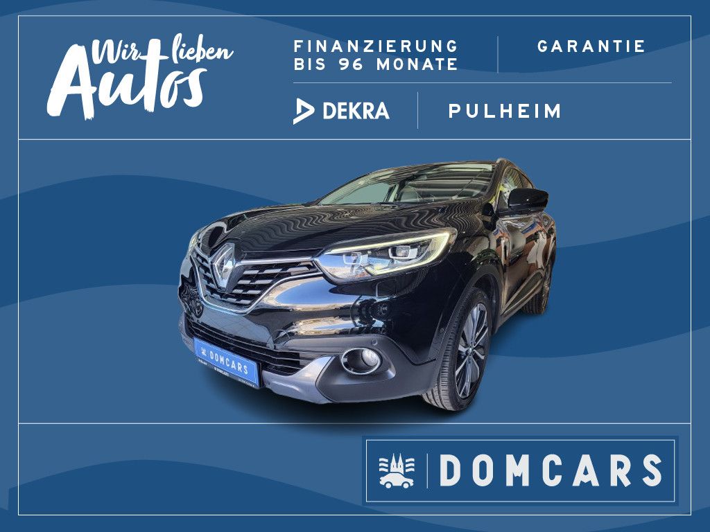 Bild des Angebotes Renault Kadjar Bose Edition//NAVI/GARANTIE/ALU/KAMERA//