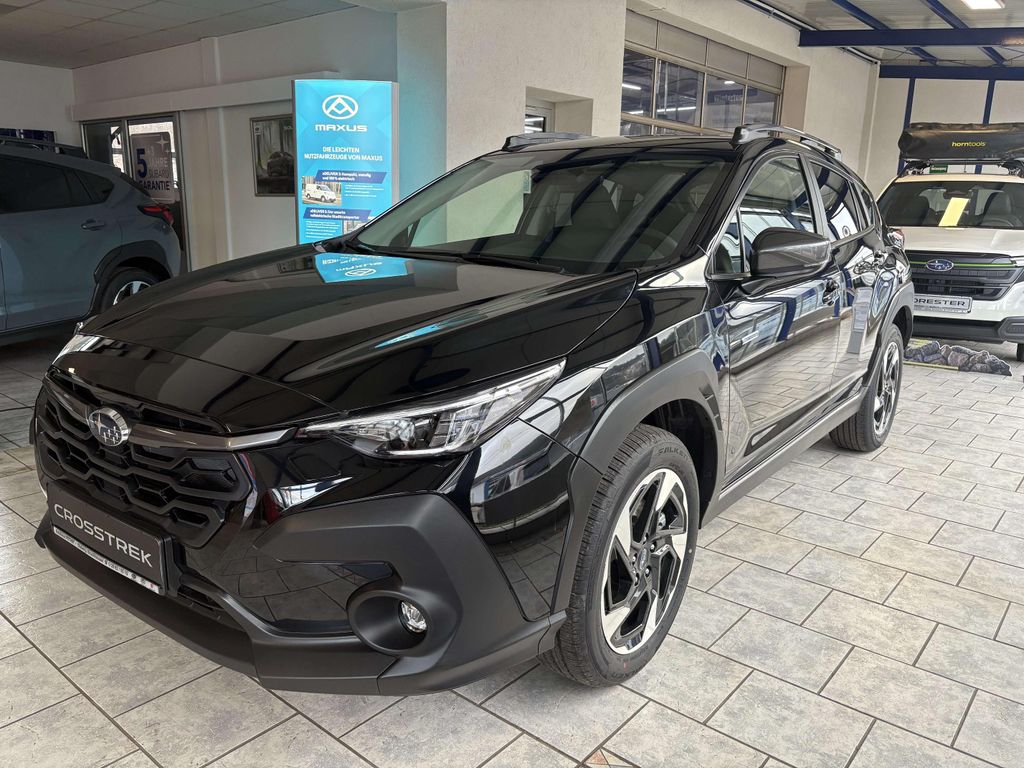 Bild des Angebotes Subaru Crosstrek Comfort