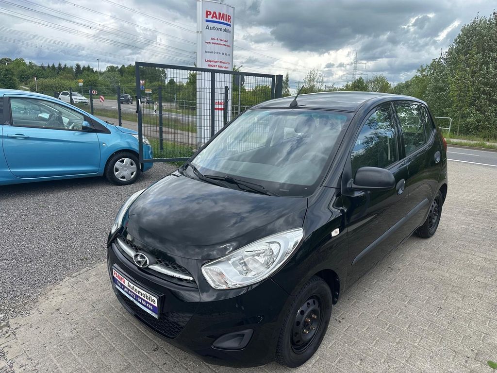 Hyundai i10 5 Star Edition