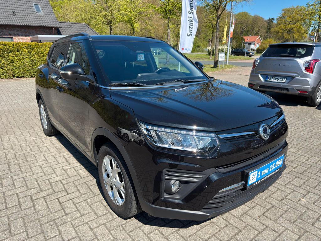 Bild des Angebotes Ssangyong Tivoli 1.5 T-GDI Quartz