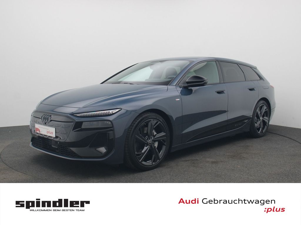 Bild des Angebotes Audi A6 Avant e-tron S-Line business quattro/ Air,AHK