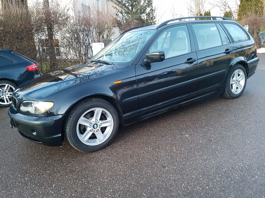 Bild des Angebotes BMW 316 touring Edition  STEUERKETTENSATZ TÜV NEU