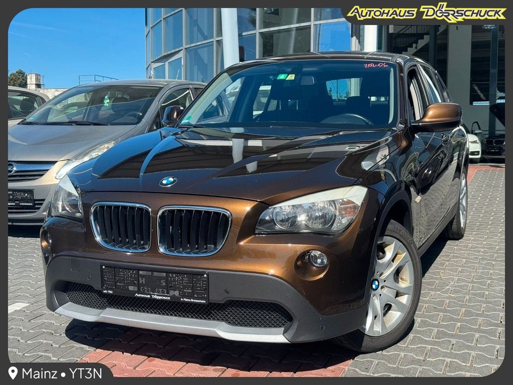 Bild des Angebotes BMW X1 xDrive18d Aut. 4x4. SHZ. PDC. Klima