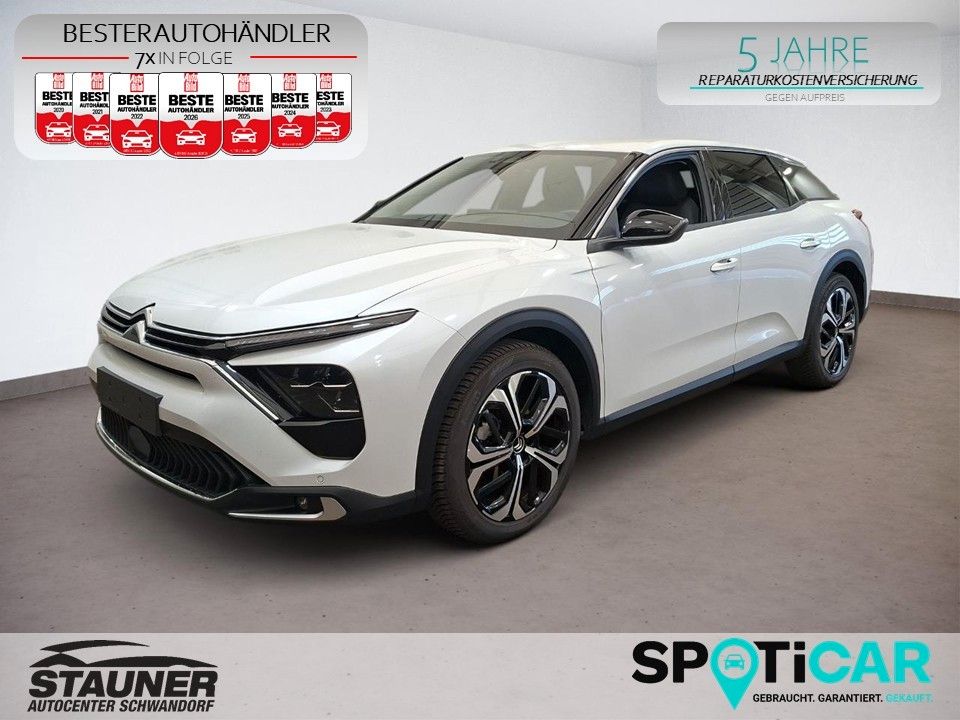 Citroën C5 X Hybrid 145PS 6G-DSG Plus *HEAD-UP*LEDER*