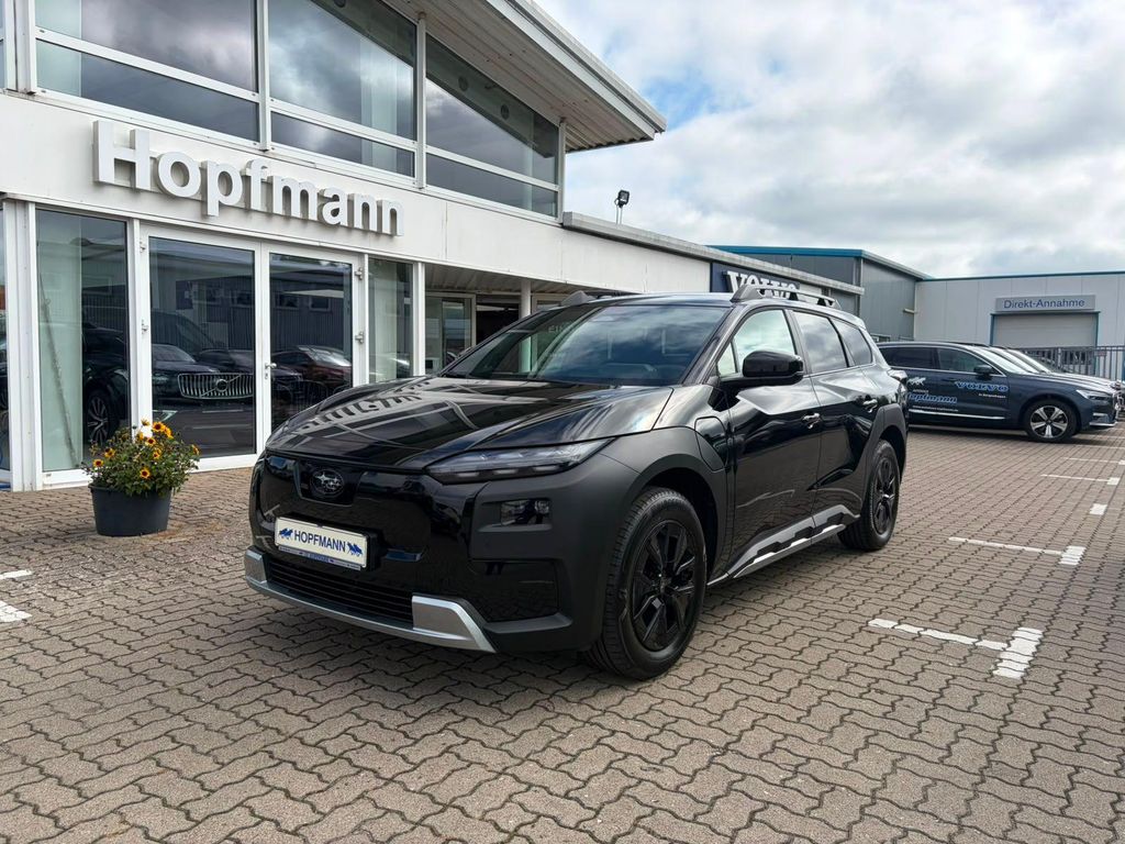 Subaru E-Outback 75kW Comfort AWD