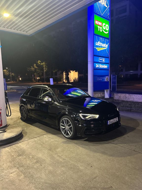 Audi S3 2.0 TFSI S tronic quattro Sportback -