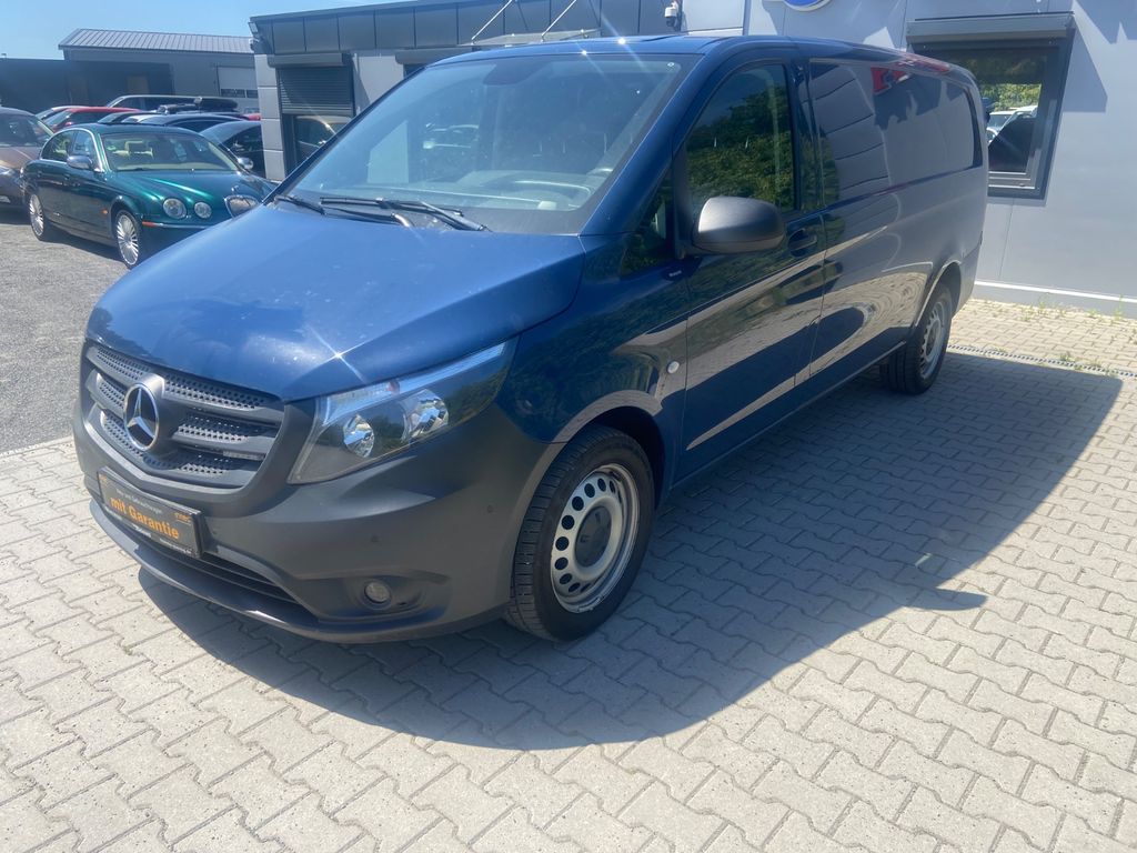 Bild des Angebotes Mercedes-Benz Vito Kasten /116 CDI, BT 4x4 extralang