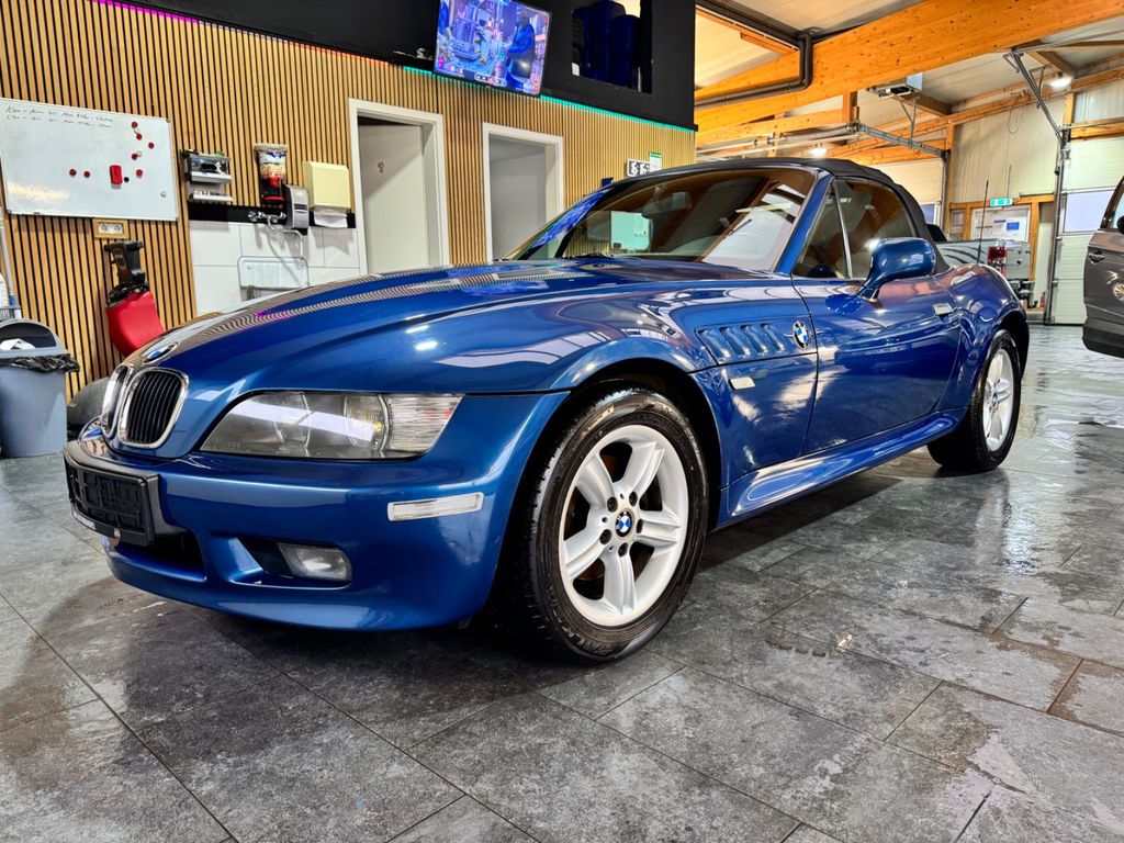 Bild des Angebotes BMW Z3 Roadster 1.9i