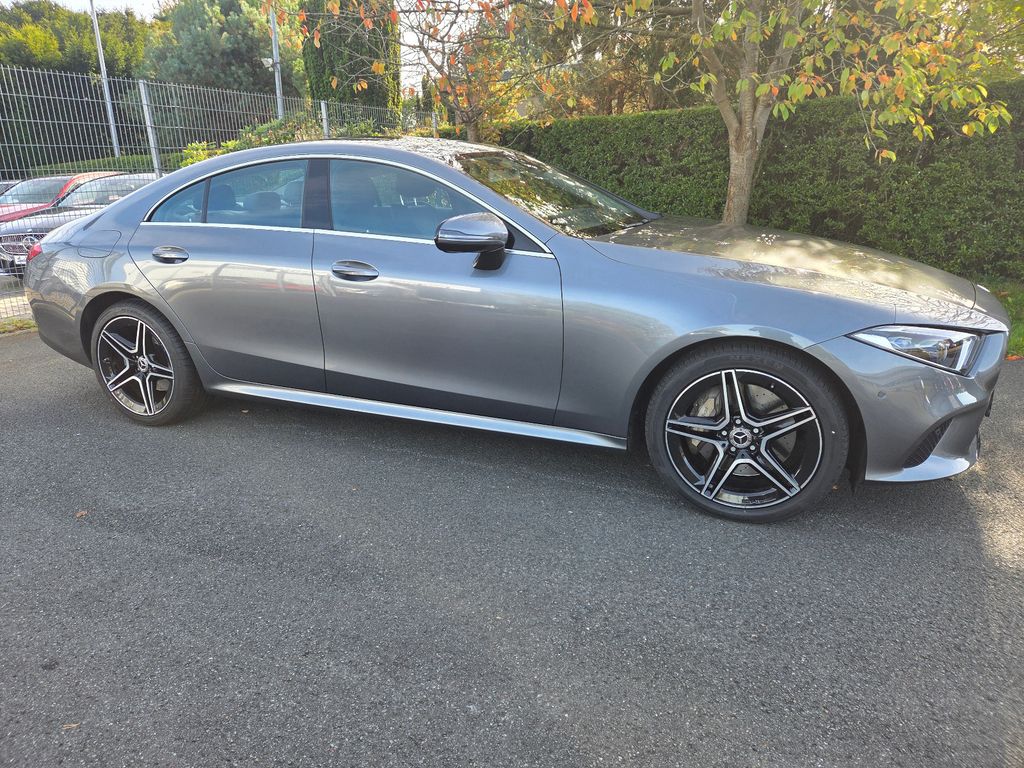 Bild des Angebotes Mercedes-Benz CLS 350 d 4Matic 1. Hand Schiebedach