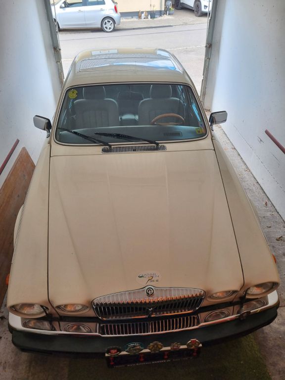 Bild des Angebotes Jaguar XJ6