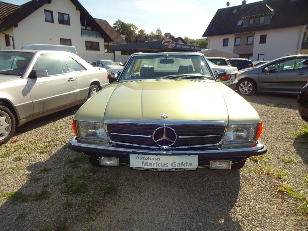 Bild des Angebotes Mercedes-Benz SL 280