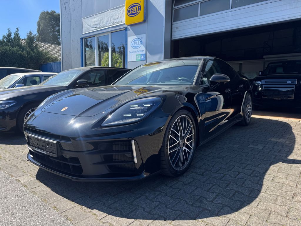 Bild des Angebotes Porsche Panamera 4 E-Hybrid*BI-COLOR*BEIFAHER-DISPLAY*