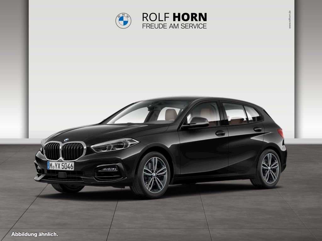 Bild des Angebotes BMW 120i Sport Line Navi PDC LED Lenkradhz Klimaaut
