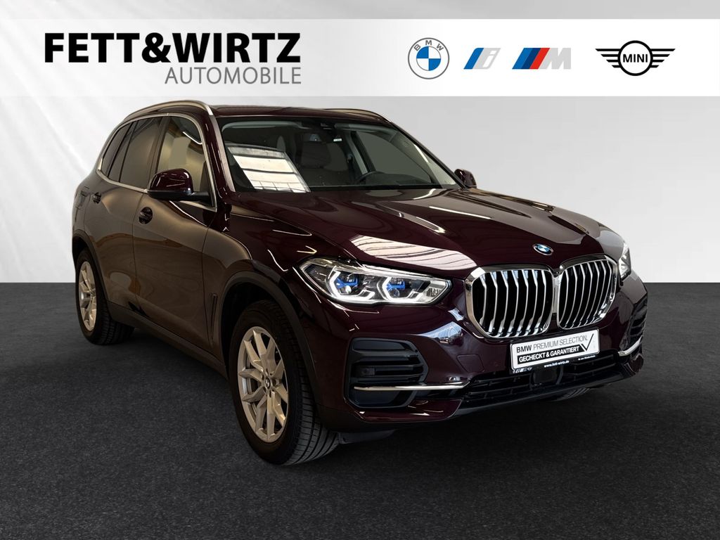 Bild des Angebotes BMW X5 xDrive25d AHK|Standhzg.|Head-Up|Stop&Go