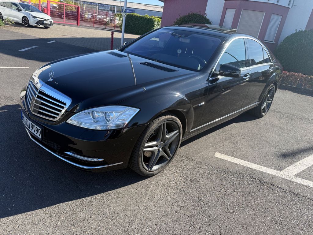 Bild des Angebotes Mercedes-Benz S 350 BlueEFFICIENCY