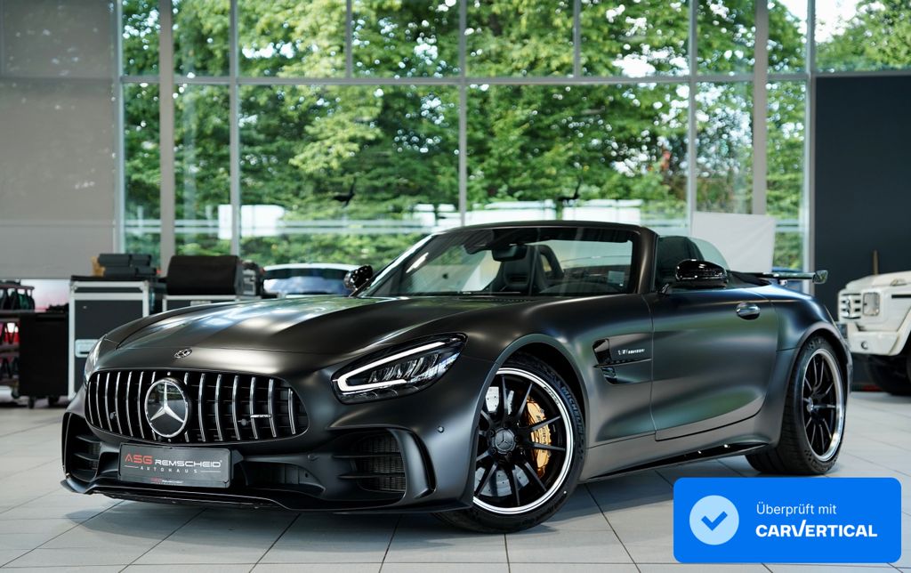 Bild des Angebotes Mercedes-Benz AMG GT R Roadster 1of 750 *Keramik *Carbon *BURM