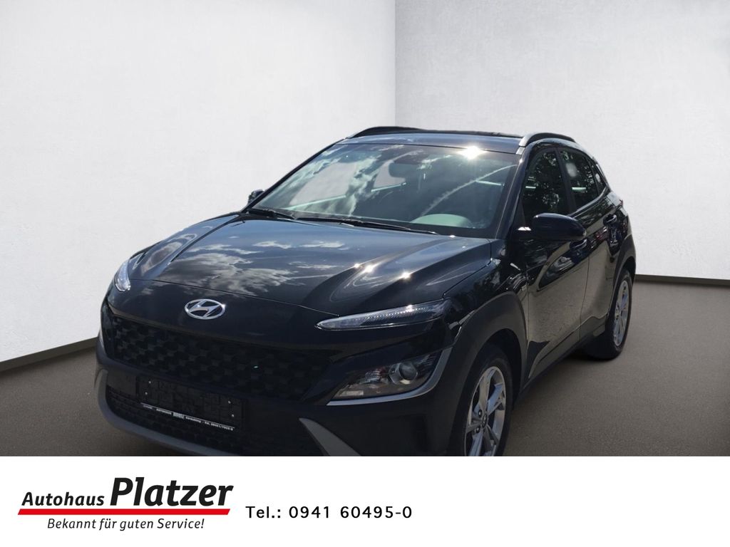 Hyundai KONA Trend 1.0 T-GDI 48V Mild-Hybrid 2WD NAVI