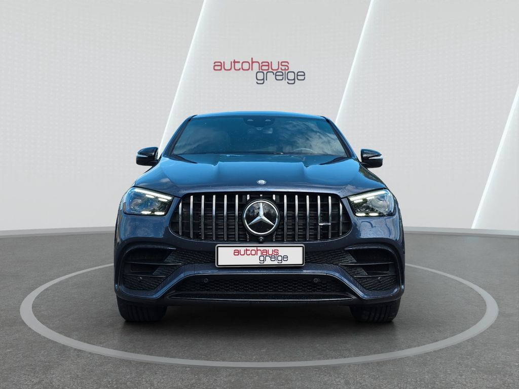 Bild des Angebotes Mercedes-Benz GLE 63 S 4Matic+ Nightpaket Pano Keramik 360°