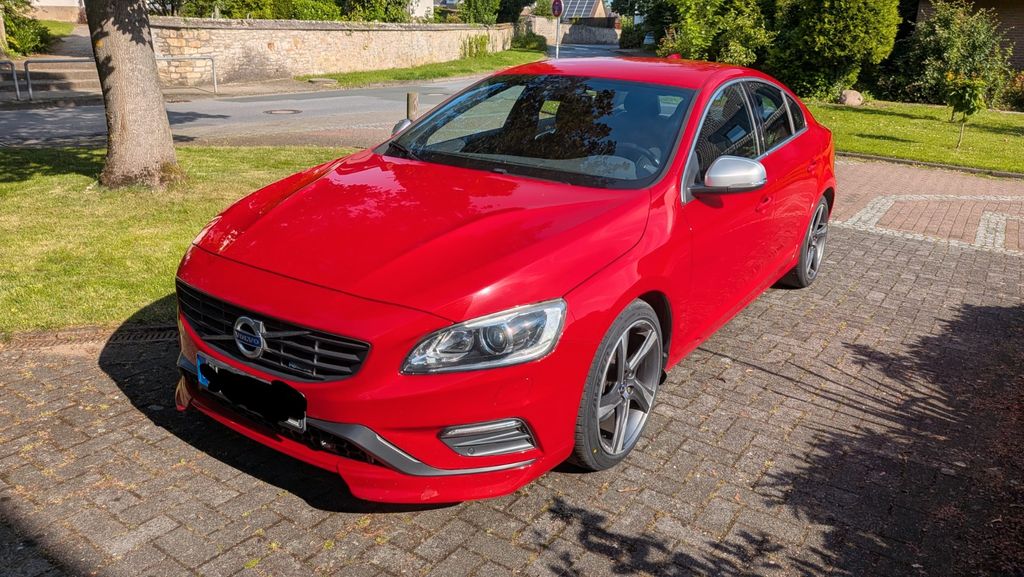 Bild des Angebotes Volvo S60 D4 Geartronic Kinetic  R-Design