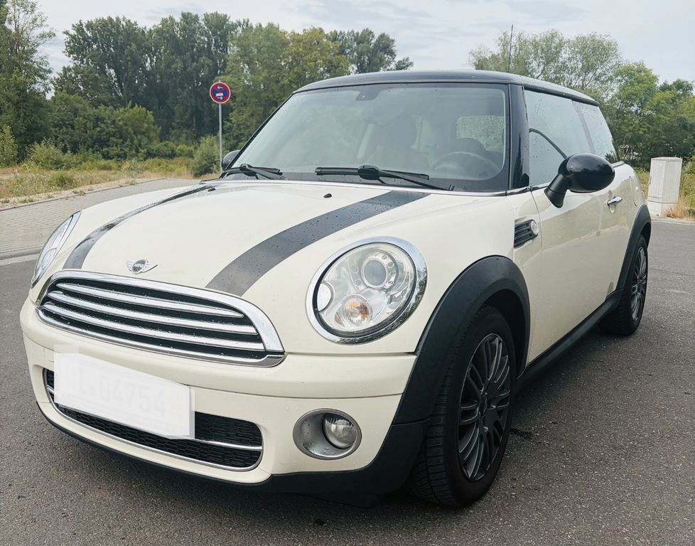 Bild des Angebotes MINI Cooper Coupé