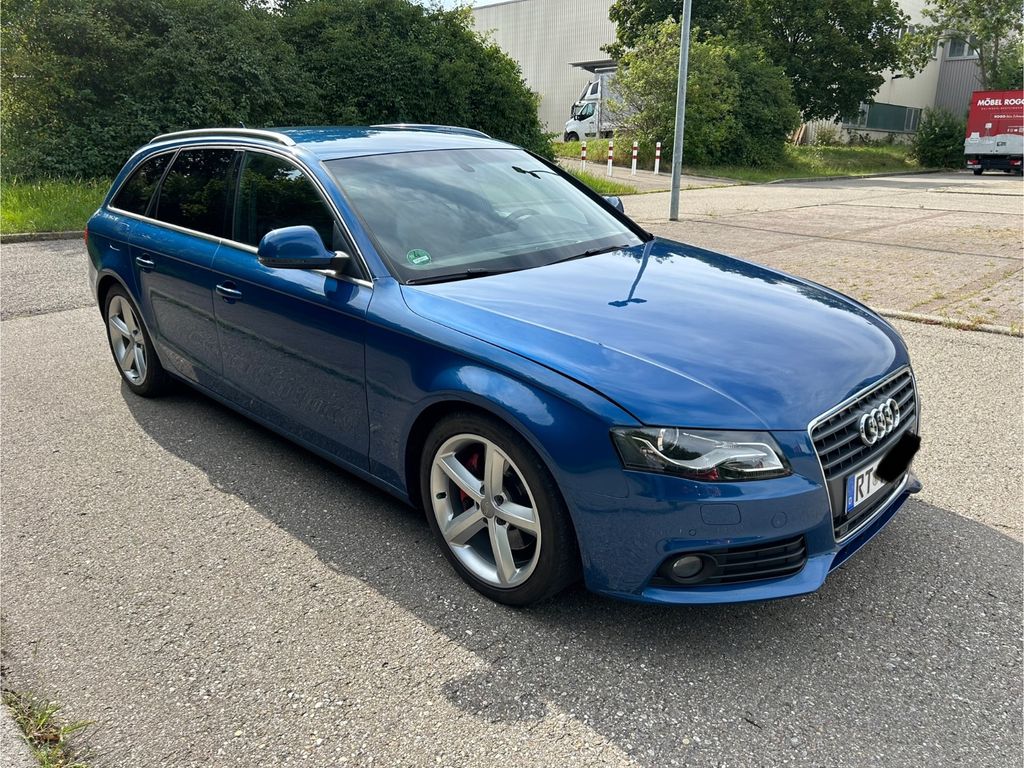 Bild des Angebotes Audi A4 2.7 TDI (DPF) multitronic S line Avant