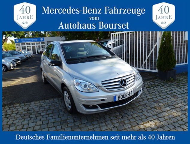 Bild des Angebotes Mercedes-Benz B 150 Autom-Klima-Panoramadach-1.Besitz-PTS-e.FH